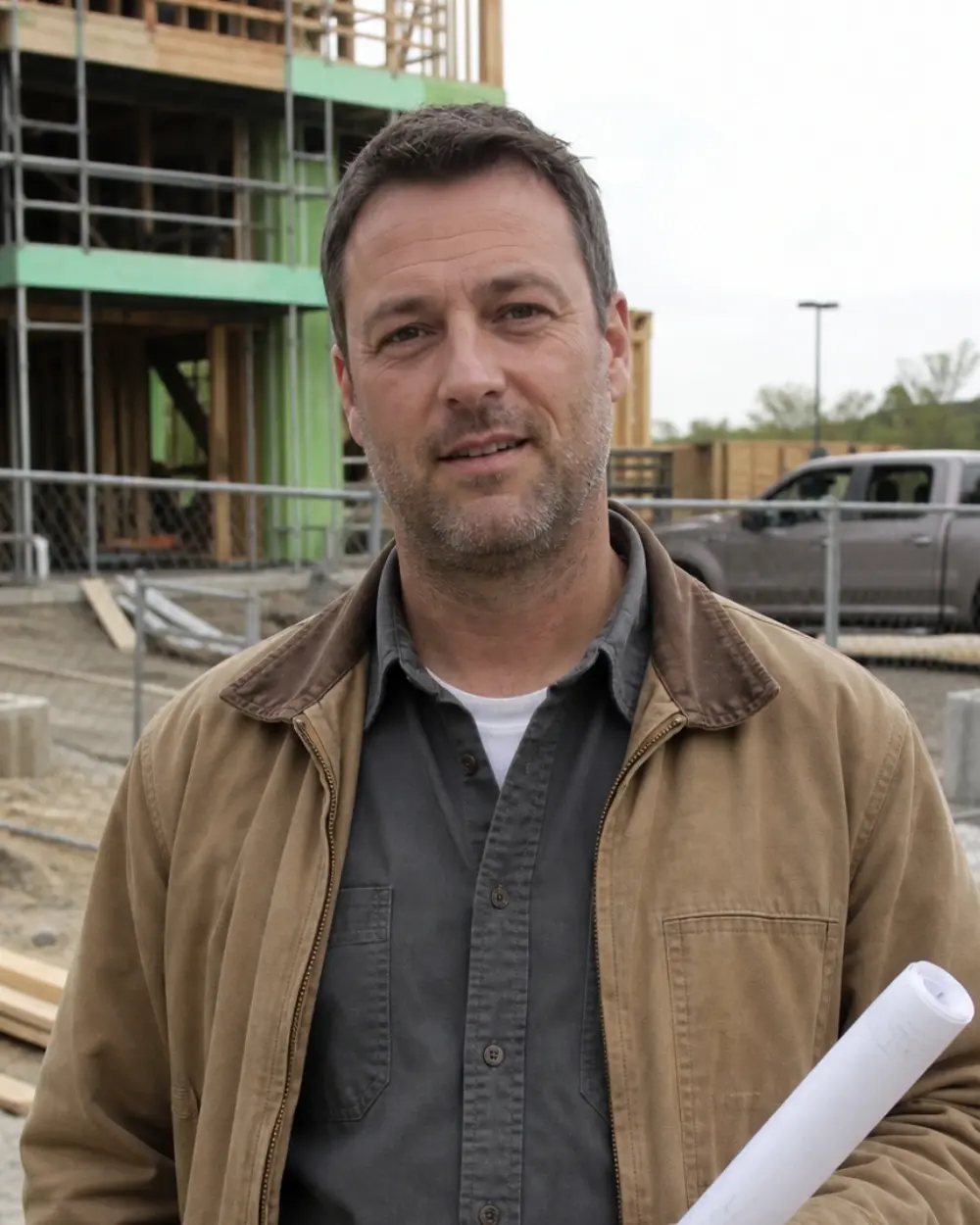 Alan Cunningham, Founder & Master Builder at Cunningham Construction